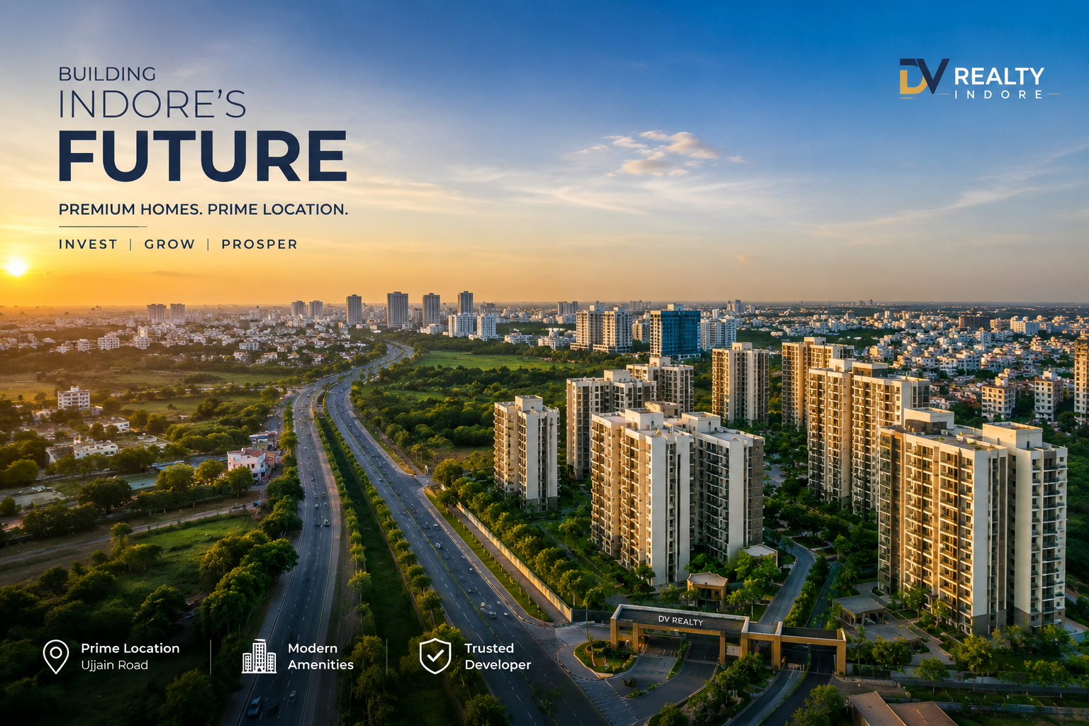 Real Estate in Indore: Complete Buyer & Investor Guide (2025–2026)